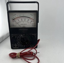 Vintage Micronta Analog 43 Range Multitester 22-214 RadioShack