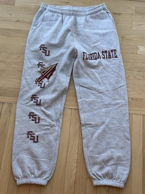 Cactus Jack Travis Scott Mitchell & Ness Florida State Seminoles Sweatpants 2XL