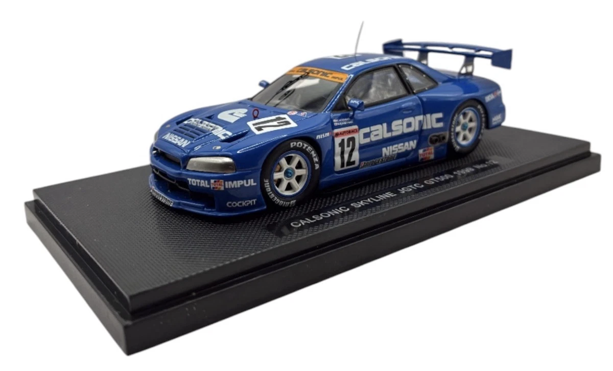 1:43 Scale Diecast Racing Cars EBBRO for sale | eBay
