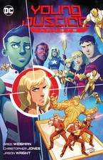 Young Justice: Targets [Paperback] Weisman, Greg and Jones, Christopher