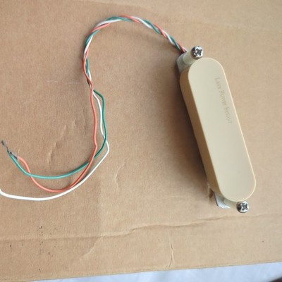  Lace Sensor Power Sensor Gold Tonabnehmer Original Vintage Aged White/Cream
