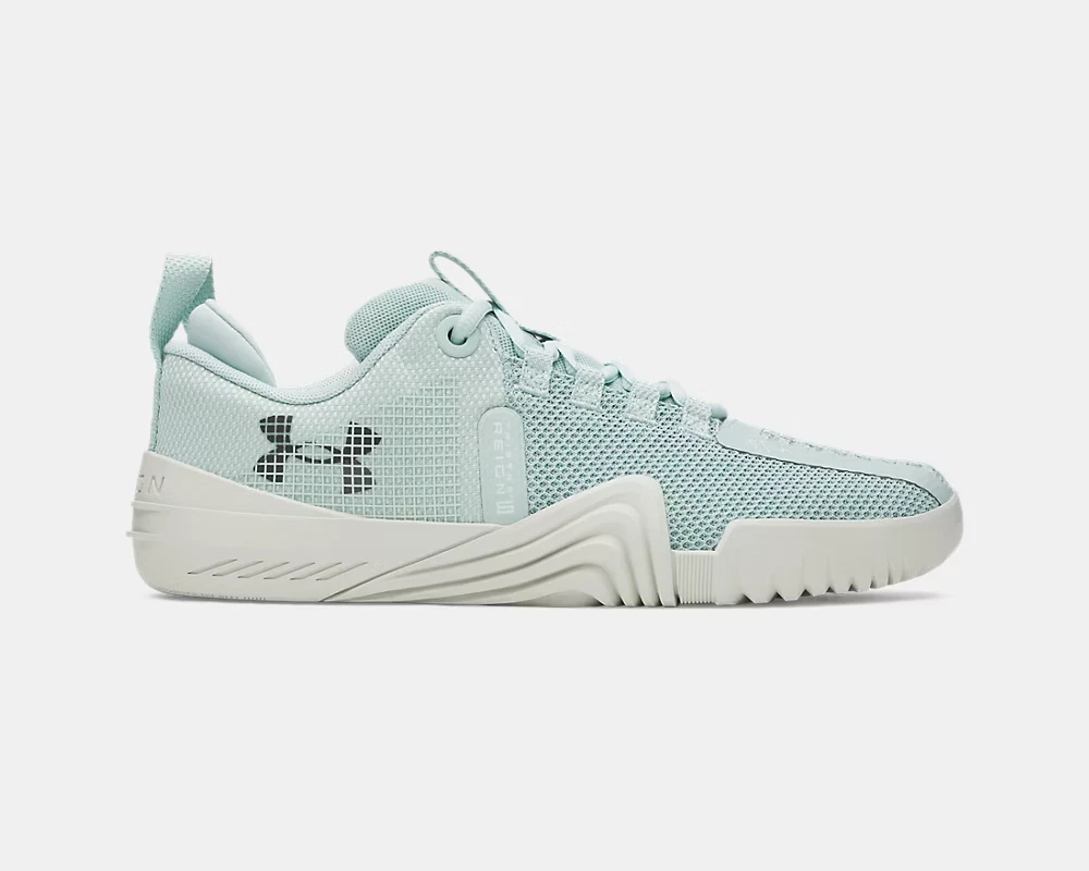 Under Armour Men's UA Reign 6 Training Shoes Blue / Illusion Green