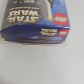 LEGO Star Wars 4493 Sith Infiltrator & 4494 Imperial Shuttle Mini