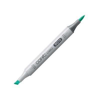 Copic Ciao Double Ended Marker, Coral Sea (BG10)