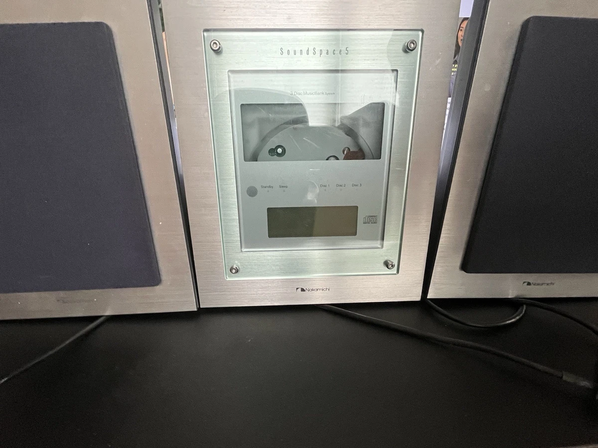 Nakamichi Soundspace for sale | eBay