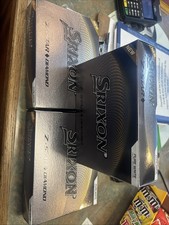 Srixon Golf 2025 Z-STAR Diamond Golf Balls 3 Dozen Pack, 36 Balls COLOR: White