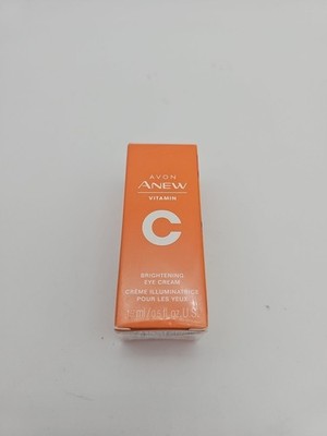 new Avon Anew Vitamin C Brightening eye Cream - 0.50 OZ