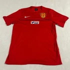 Syrianska FC 1977 Nike  Soccer Jersey  Shirt Mens Size L