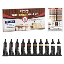 Wood Furniture Repair Kit, Wood Touch up Fillers