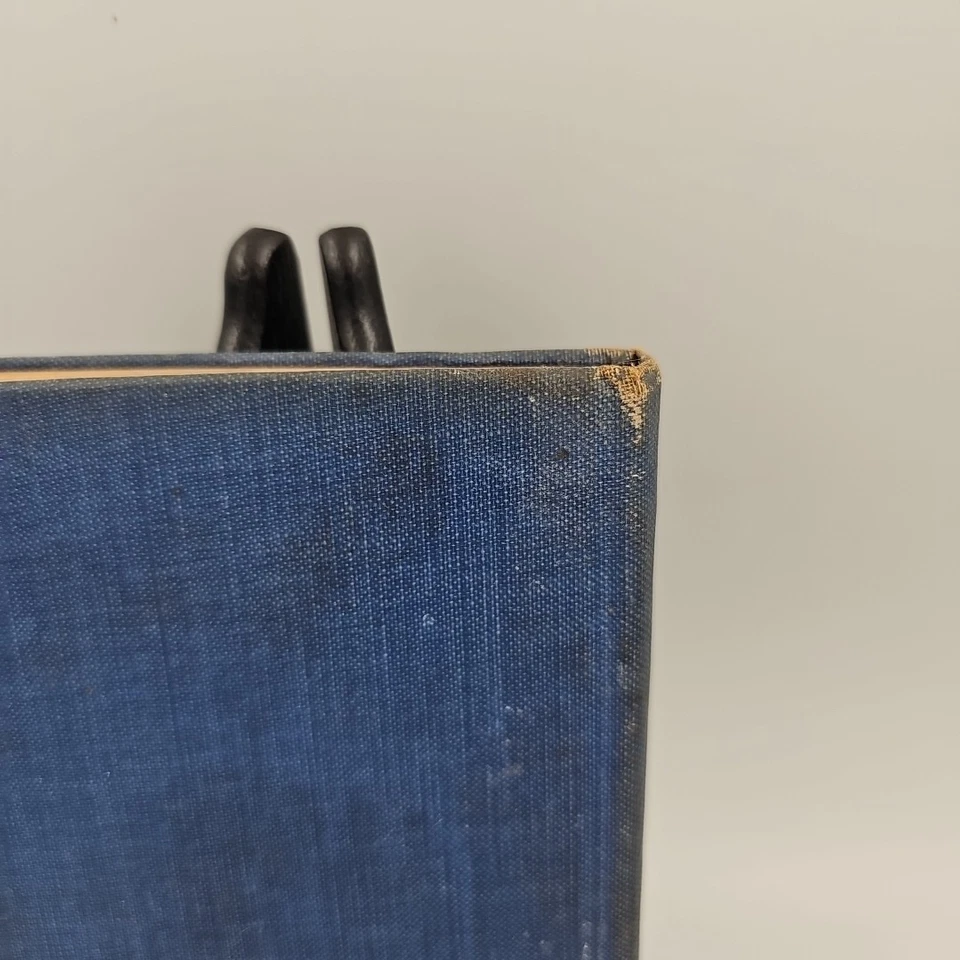 World War I A SOLDIERS' FRENCH COURSE 1917 Justice B.Detwiler Antique Literature - Image 4 of 4