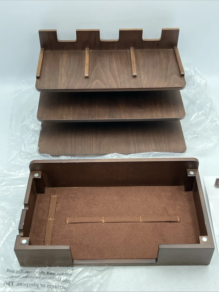 Great Useful Stuff G.U.S. Multi-Device Charging Station Dock & Organizer - Image 2 of 4