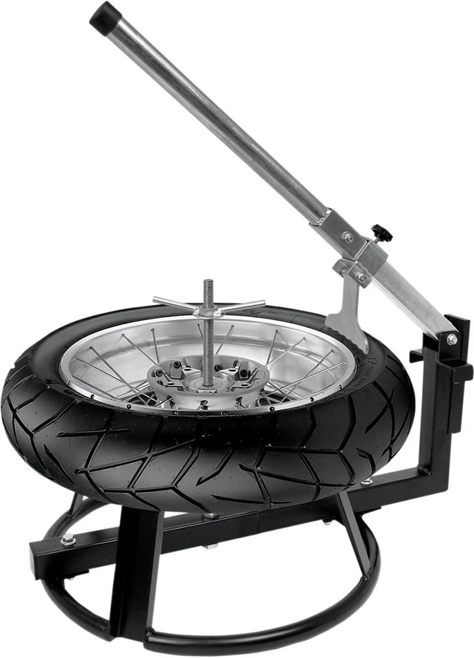 Portable Motorcycle Tire Changer With Bead Breaker Motorsport Products 70-3002 - Image 3 of 3