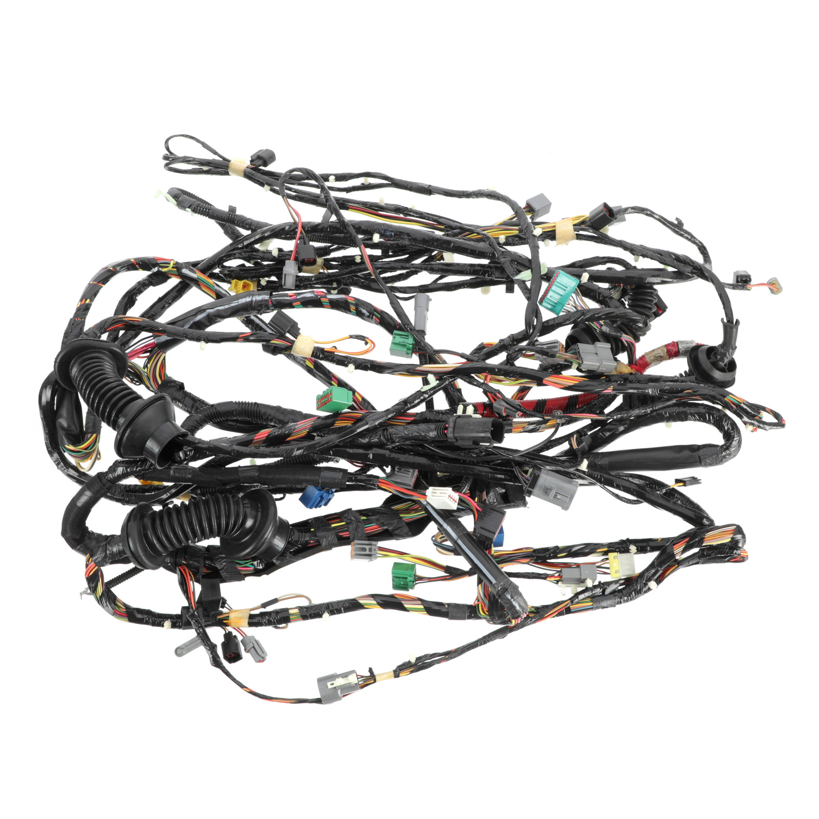 Conjunto de cableado de control de carrocería para Ford Excursion 2004 (N/P 4C7Z-14A005-BB)