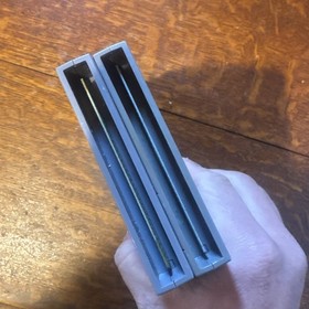 Retro Nintendo NES Super Mario Bros. 1 & 3 Tested In Good Condition