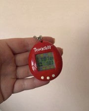 Bandai 1997 Red Tamagotchi