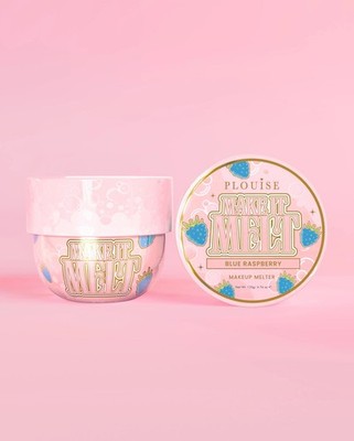 P. Louise Make It Melt Makeup Reinigungsbalsam 135g - Blue Raspberry