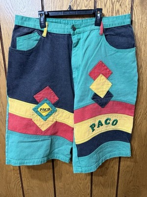 Vintage Paco Jean Shorts (38)