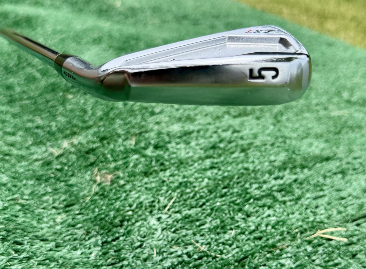 Srixon - スリクソン SRIXON ZX7 #5-P MODUS3 TOUR120S 2020 Dunlop SRIXON ZX7 5-PW 6PC NS PRO Modus3 Tour120 S-FLEX
