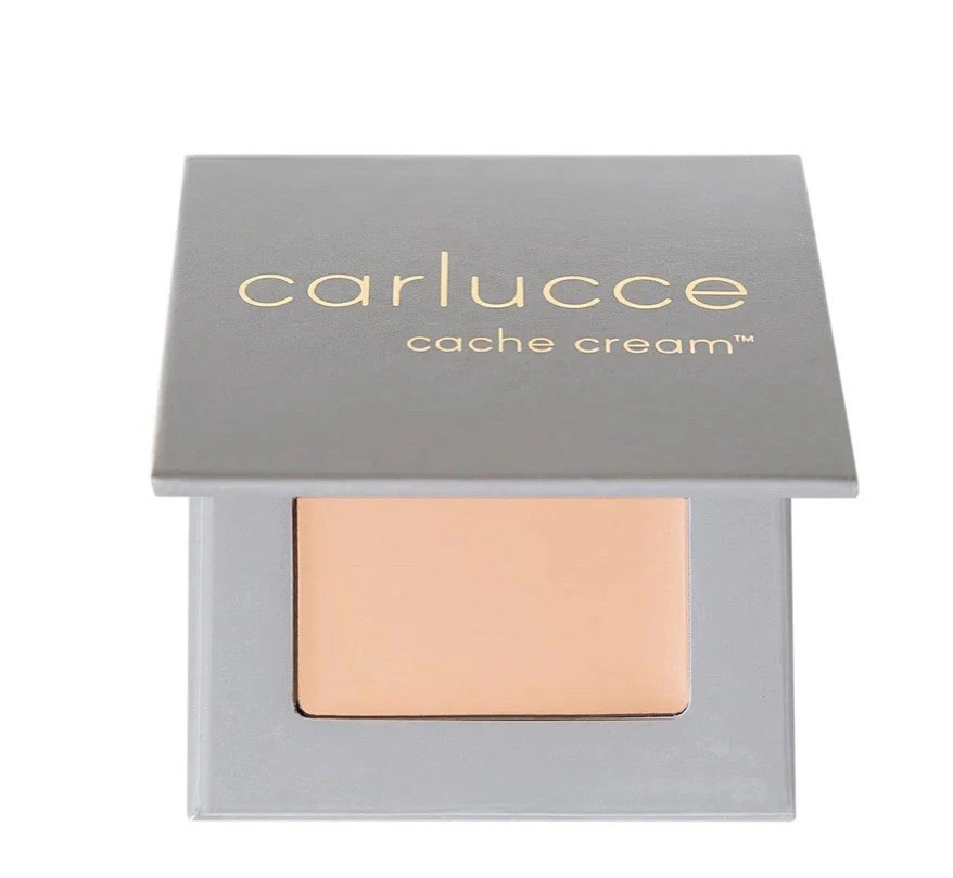 Carlucce Cache Cream 3-in-1 Makeup Color Palette Faultless - Foundation Conce...