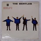 BEATLES HELP ODEON EAS66014 Japan VINYL LP