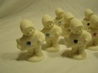 Dept. 56 Snowbabies Christmas Extra Special Delivery ( 12 Months)  in Box — photo 2