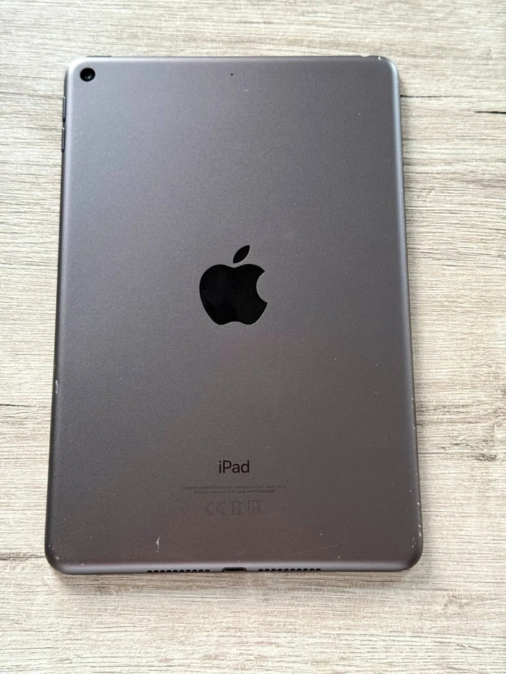 Apple iPad Mini 5. Gen. 256GB 7,9" WiFi only - spacegrau - Bild 3 von 4