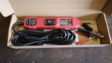 6 - 24V Digital Automotive Electrical Tester Car Power Probe Circuit Tester