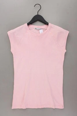 ✅ Zara camisa para damas talla 42, L rosa algodón ✅ - Imagen 1 de 4