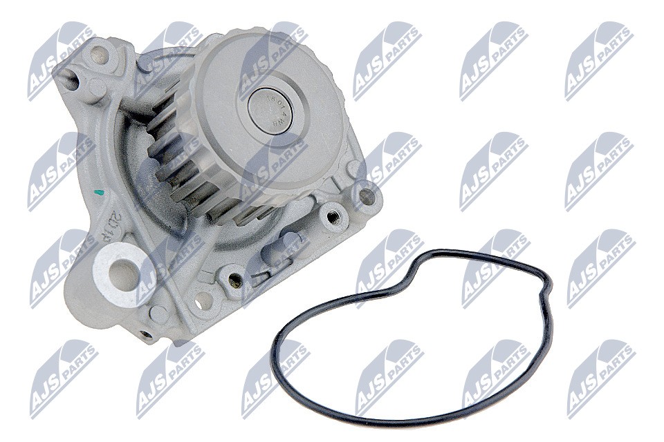 Nty Water Pump For Honda Civic 1.4 1.6 01- Fr-V 1.7 04 - Image 12