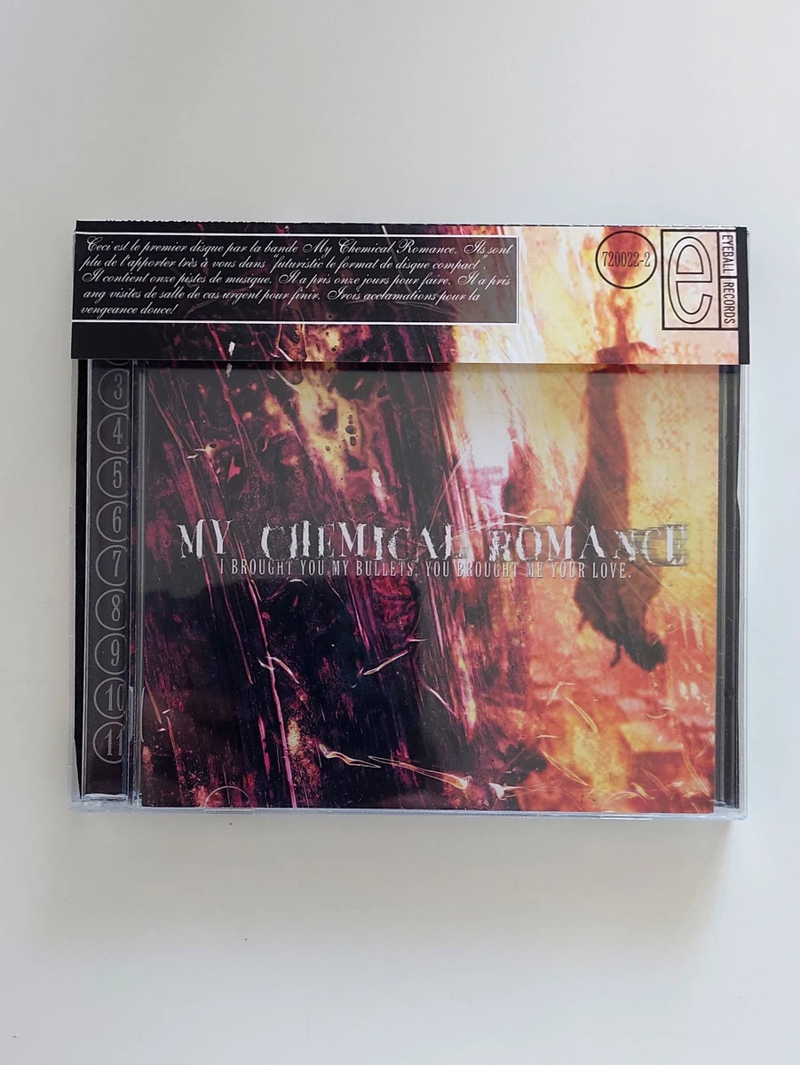 Album My Chemical Romance Music CDs for sale | eBay
