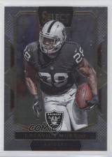 2016 Panini Select Field Level Latavius Murray #272 0q0m
