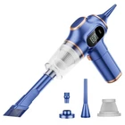 Vacuum Cleaner Handheld Car Household Cleaning Appliance Car Vacuum Cleaner C6E4