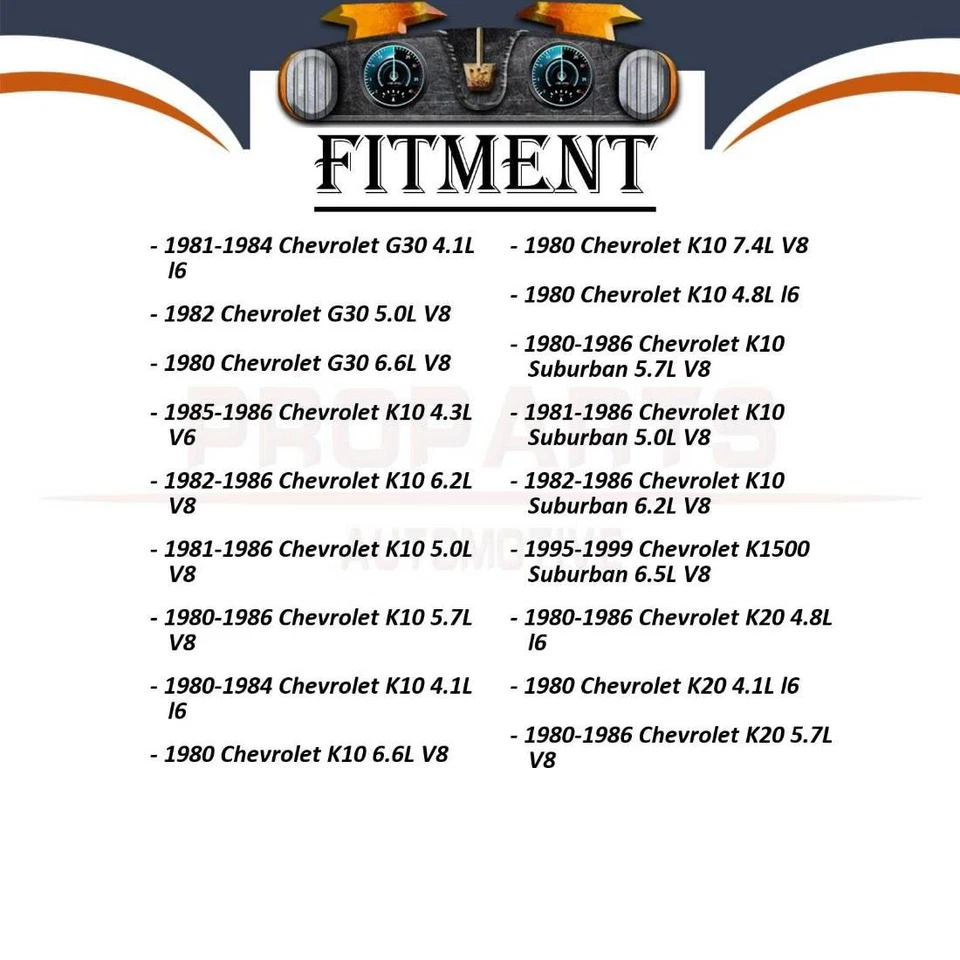 Bomba de dirección asistida 1x para Chevrolet Express 3500 1996-2002 Foto 4 de 4