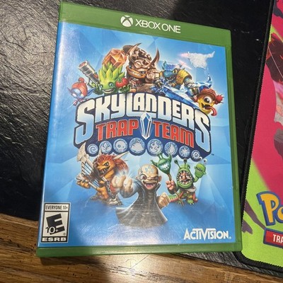Microsoft Xbox One (2014) - Skylanders: Trap Team - Game Only Tested