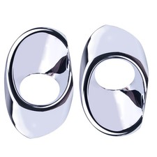 2stk Vorderseite Nebelscheinwerferabdeckung für Suzuki SX4 S-cross 2017-2018