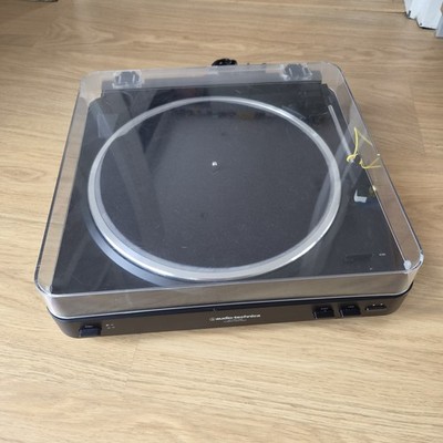Audio-Technica AT-LP60-USB Plattenspieler Vollautomatisch