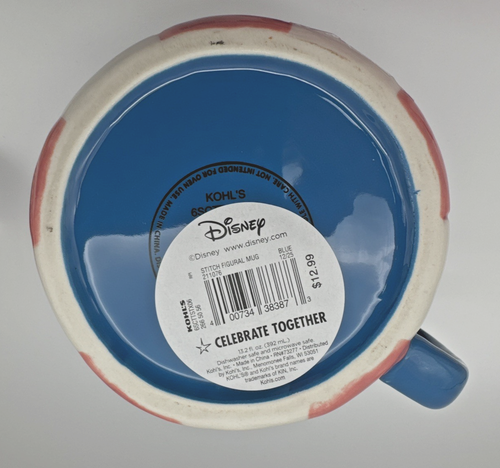 Disney Stitch Engel Paket 9-teilig Plüsch Becher Pinsel Socken Nachtlicht Geschenkset — Neu mit Etikett - Bild 6 von 12