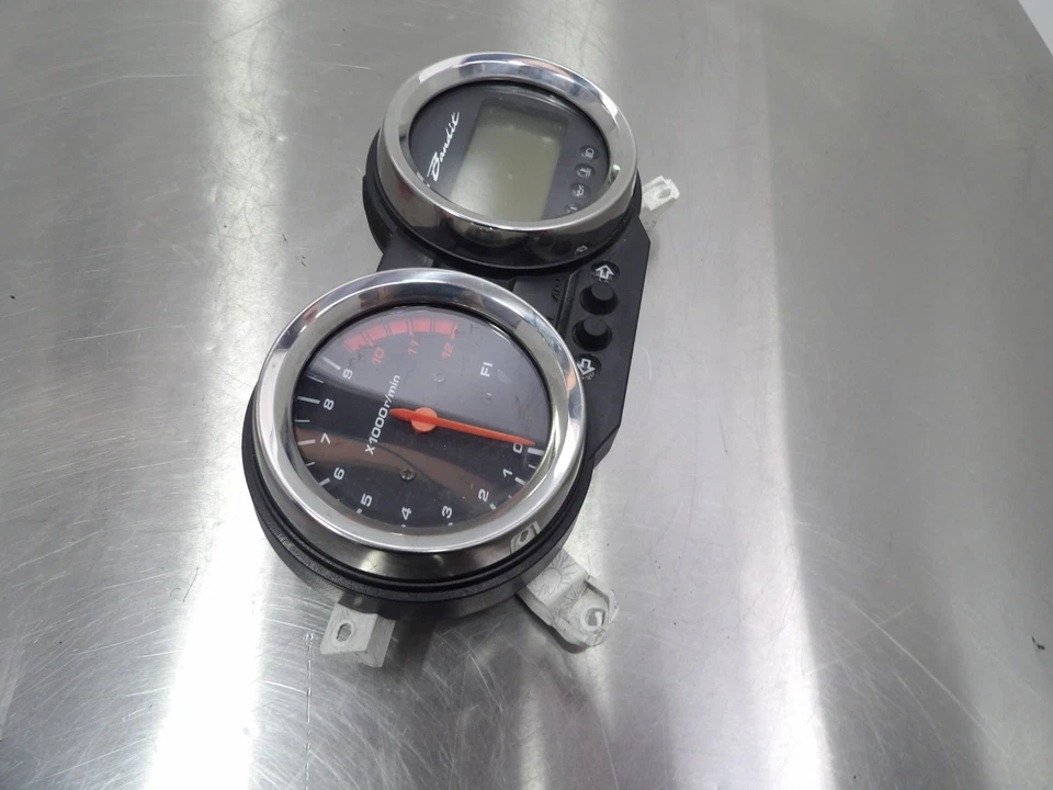 07-09 Suzuki Bandit GSF1250S speedometer MPH RPM gauge 34120-18H70 - Image 2 of 4