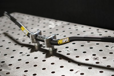 ProTaper EVO Carmichael Handlebar - Black