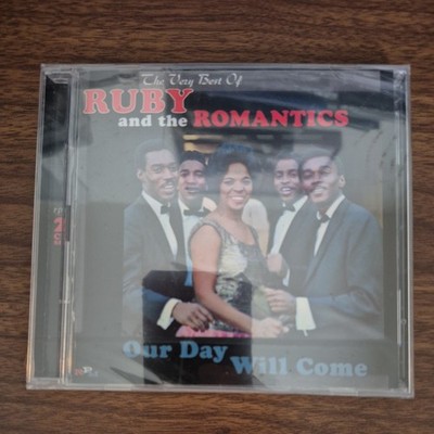 Our Day Will Come: Very Best of Ruby & The Romantics  2 CD NEW SEALED CD SET