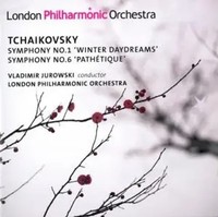 Symphonien Nr.1 & 6 | Pyotr Ilyich Tchaikovsky | Audio-Cd | CD | 2019