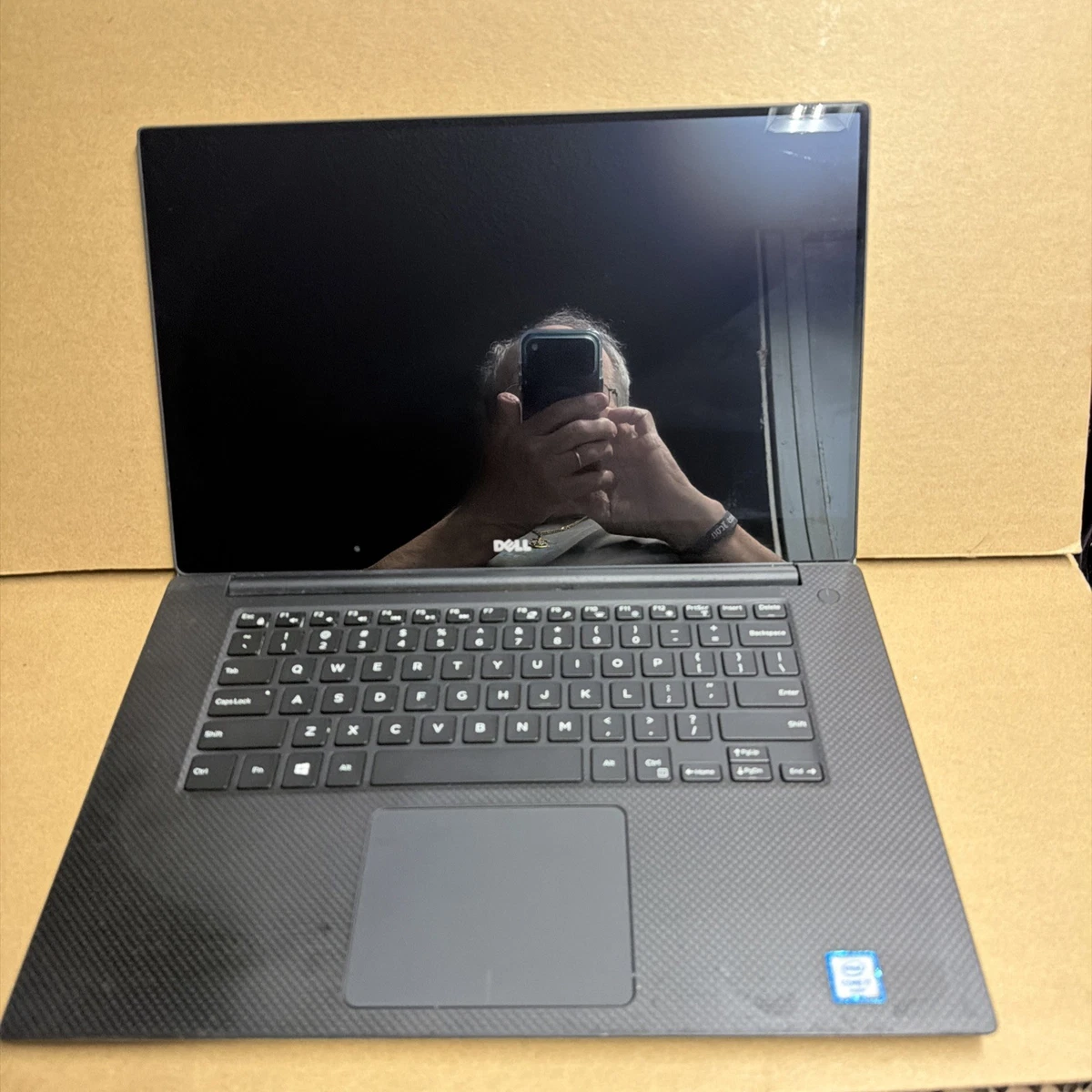 Dell Precision 5510 Workstation PC Laptops & Netbooks for Sale