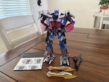 Transformers Movie Masterpiece MPM-4 Optimus Prime COMPLETE