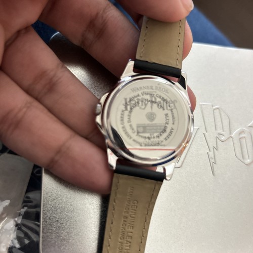 RARE Harry Potter Fossil Mood Watch with Dumbledore Background Color Change - Picture 13 of 13