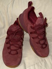 Nike LeBron 13 Premium Low Team Red Gum for Sale  display picture 1