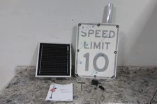 Tapco 2180-C00344 30 In Sign Height 18 In Sign Width LED Traffic Sign