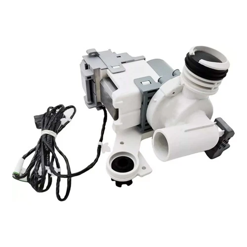 For Samsung WA44A3205AW/A4 Washer Drain Pump Assembly Part DC97-19289F