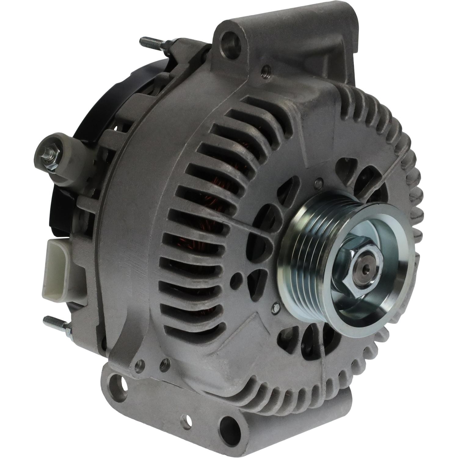 New 130A Alternator For Ford Focus 2.0L 2005-2007 6S4Z-10V346-CBRM 6S4Z-10346-CA