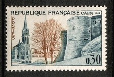 STAMP / Timbre  FRANCE  1963  Y&T  N° 1389  NEUF ** (MNH)