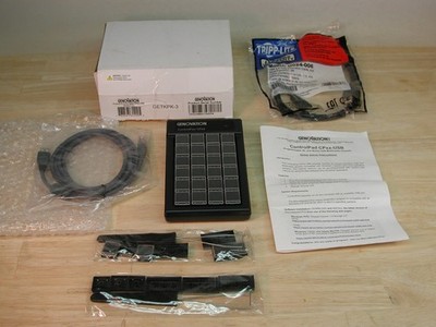 Genovation - ControlPad CP24 USB HID - sealed cable, mint shape (NEW/OPEN BOX)